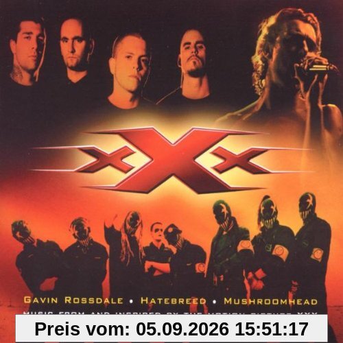 Adrenaline.(Ost-XXX)
