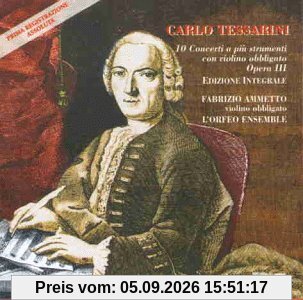 10 Concerti a Piu Strumenti