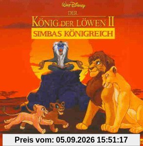 Simbas Königreich-O-Hörspiel