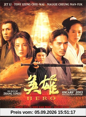 Hero - Édition Collector 2 DVD