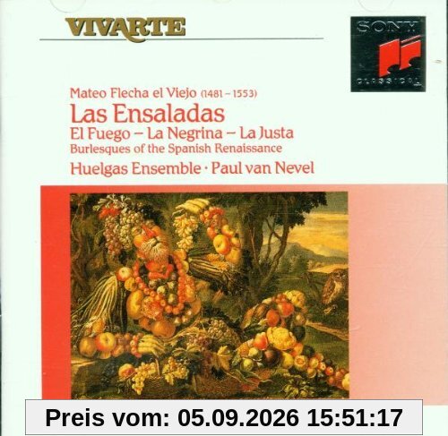 Les Ensaladas