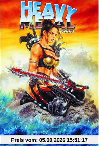 Heavy Metal F.A.K.K. 2