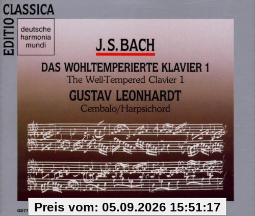 Bach: Wohltemperiertes Klavier1