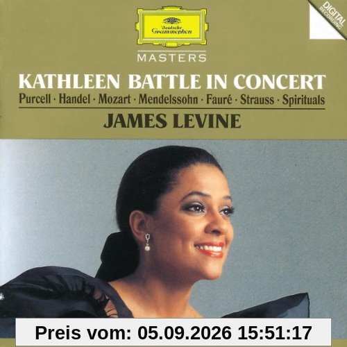 Kathleen Battle in Concert