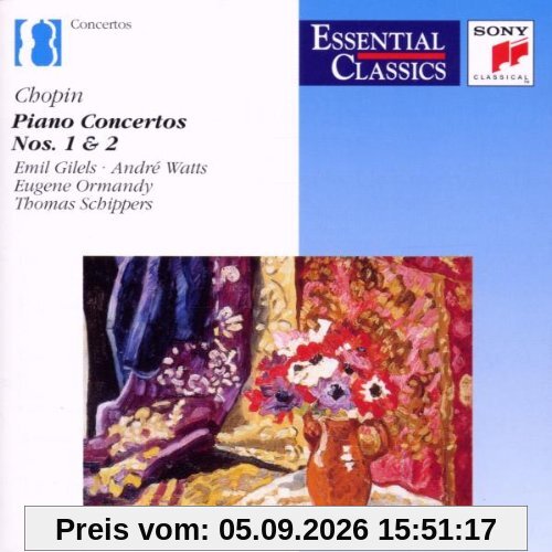 Klavierkonzert 1 und 2