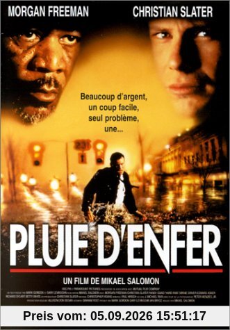 Pluie d'enfer [FRANZOSICH]