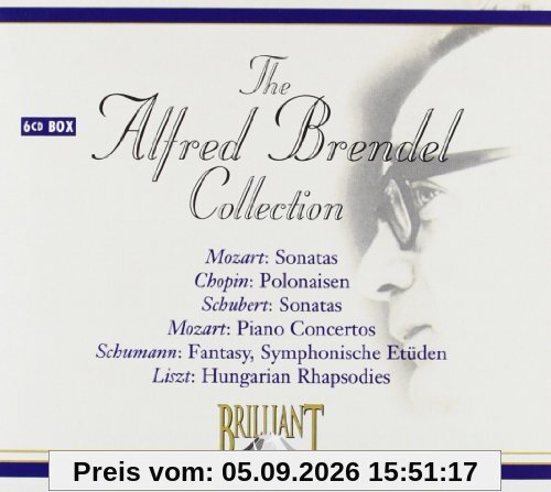 The Alfred Brendel Collection