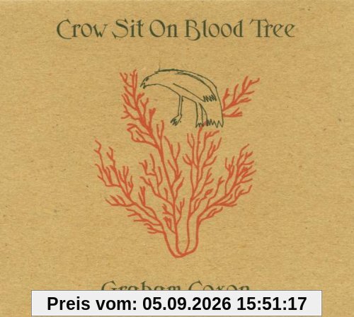 Crow Sit on Blood Tree
