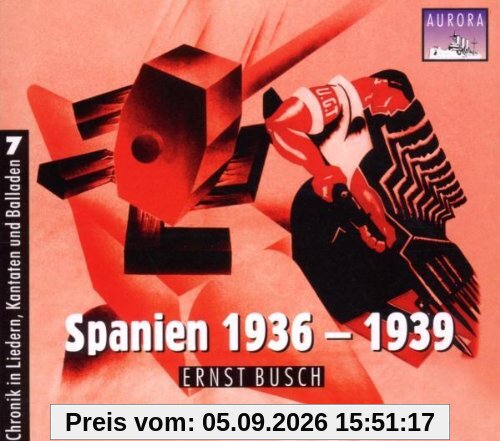 Spanien 1936-1939