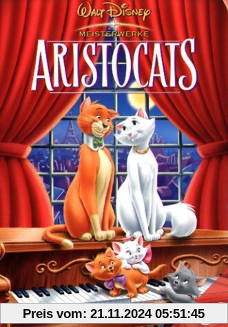 Aristocats (Walt Disney Meisterwerke)