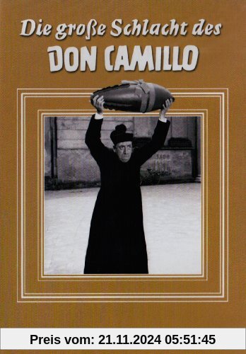 Die große Schlacht des Don Camillo