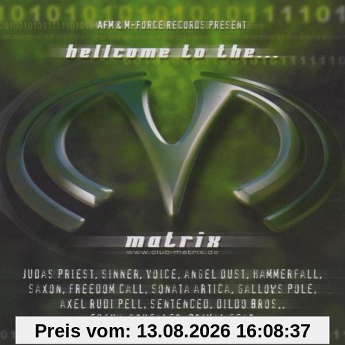 Hellcome to the Matrix