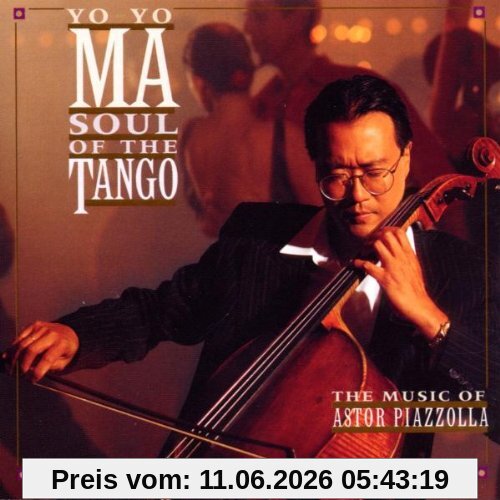 Soul of the Tango