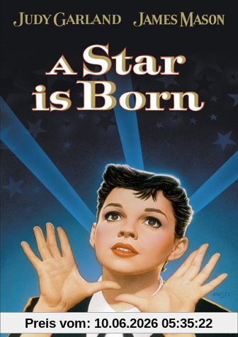 A star is born [DVD]