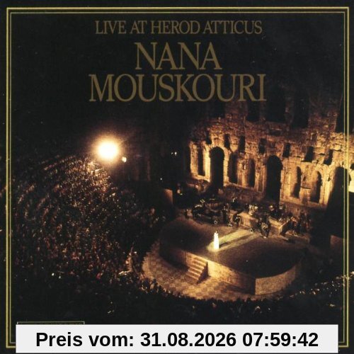 Live at Herod Atticus