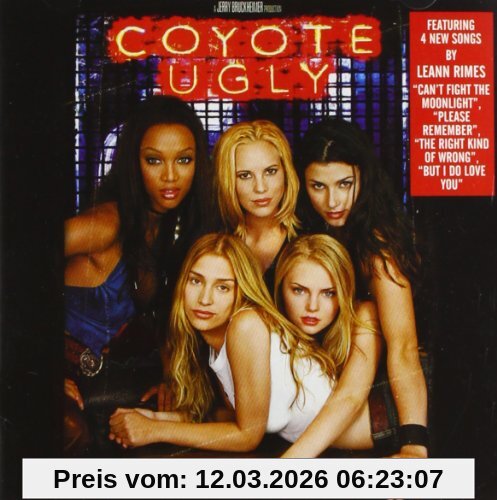 Musical Coyote Ugly