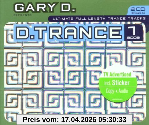 Gary d Presents d Trance 1 2002