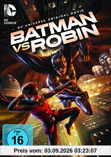 Batman vs. Robin