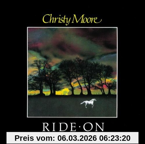 Christy Moore Ride On