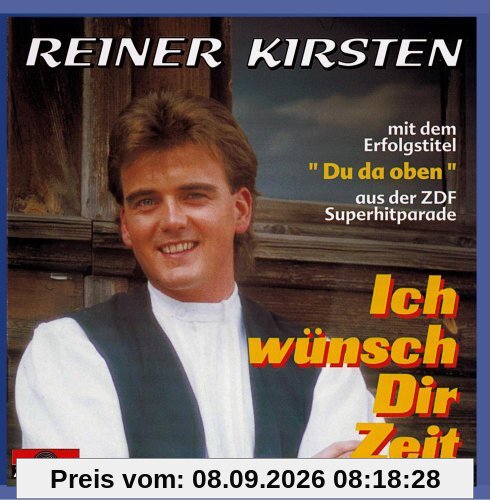 Ich wünsch Dir Zeit