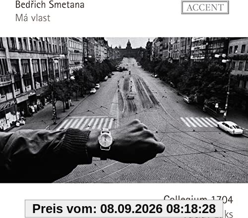 Smetana: Ma Vlast (Mein Vaterland)