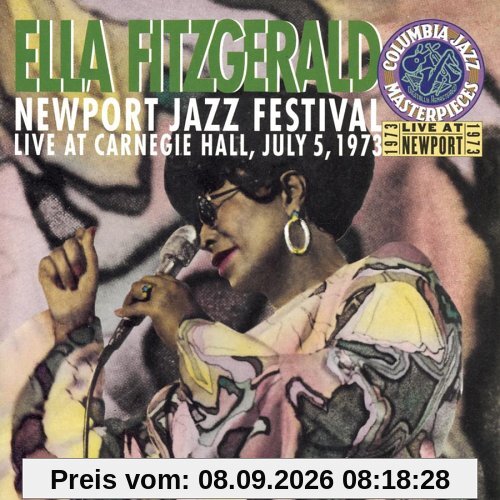 Newport Jazz Festival Live at Carnegie Hall