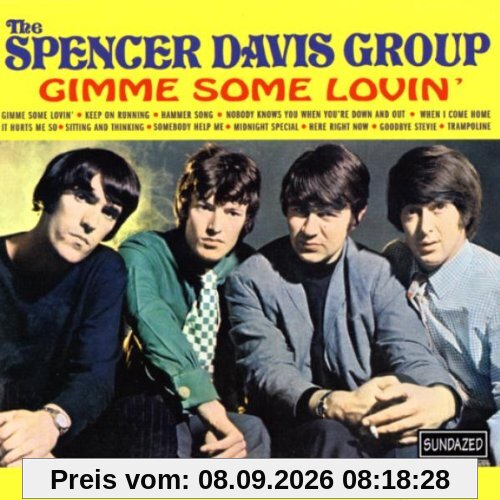 Gimme Some Lovin'