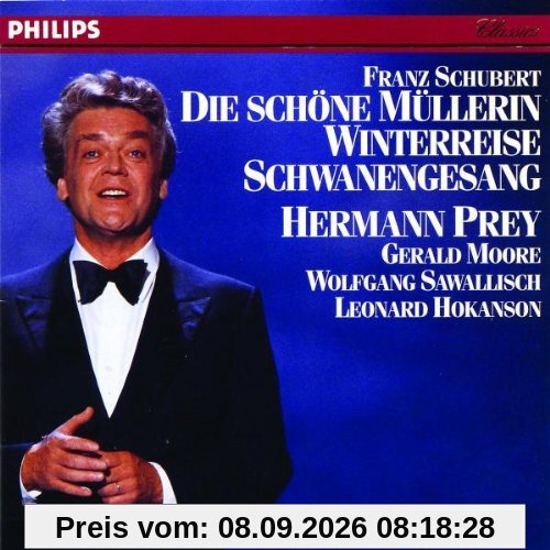 Schöne Müllerin / Winterreise