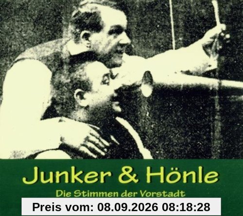 Die Stimmen der Vorstadt 1903-1913
