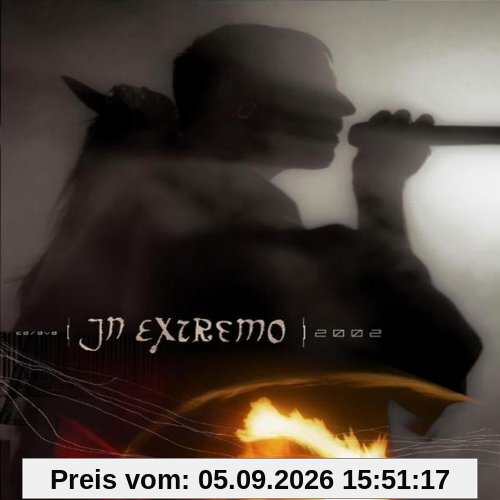 In Extremo - In Extremo Live (+ CD/limitiert)