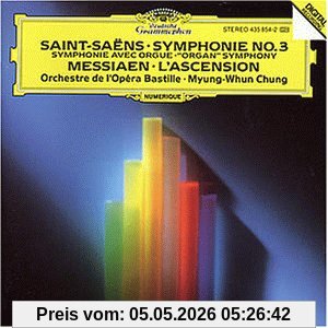 Matthes L'ascension / Sinfonie 3