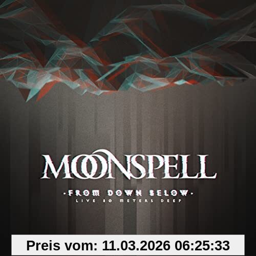 Moonspell From Down Below-Live 80 Meters Deep