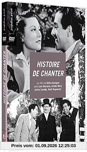 Histoire de chanter [FR Import]