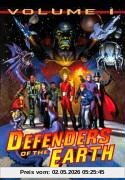 Defenders of the Earth-Die Retter der Erde Vol. 1-35 (7 DVDs)