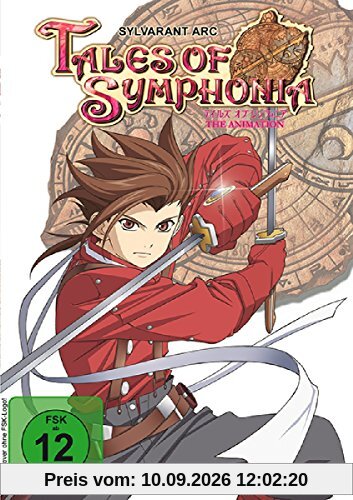 Tales of Symphonia - Sylvarant Arc 2007 Staffel 1