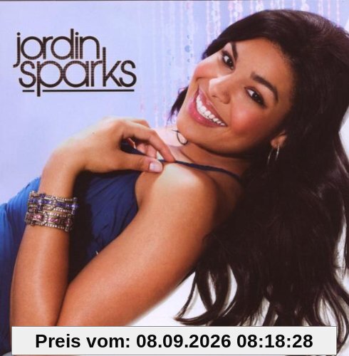 Jordin Sparks inkl. der Hits 'No Air', "Tattoo" & "One Step At A Time"