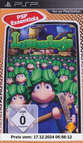 Lemmings  [Essentials]