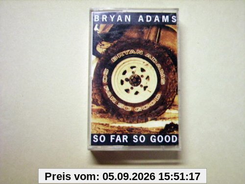 So Far So Good [Musikkassette]