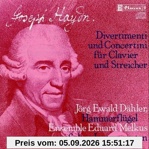 Divertimenti 4 und 8 und 9 und 11