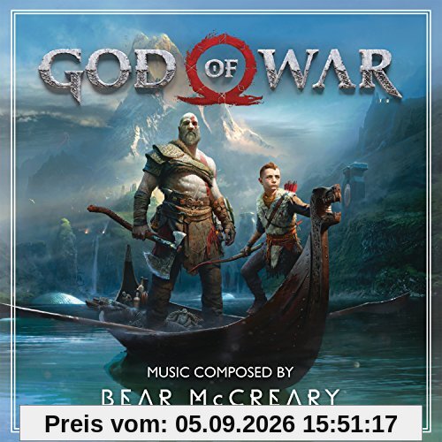 God of War (Playstation Soundtrack)