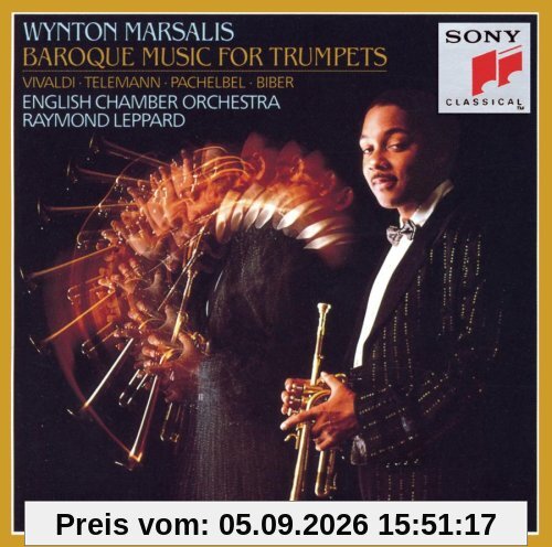 Baroque Music for Trumpets