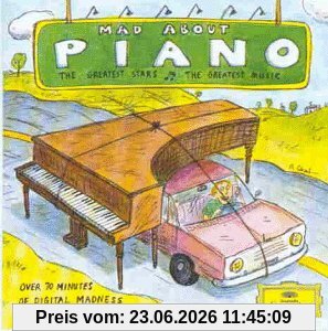 Argerich Mad About Piano