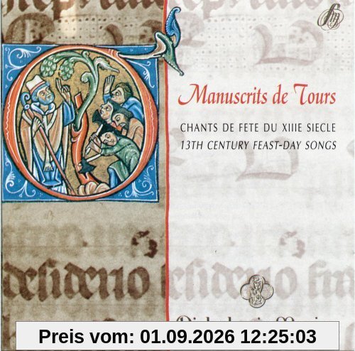Manuscrits de Tours