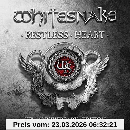 Whitesnake Restless Heart
