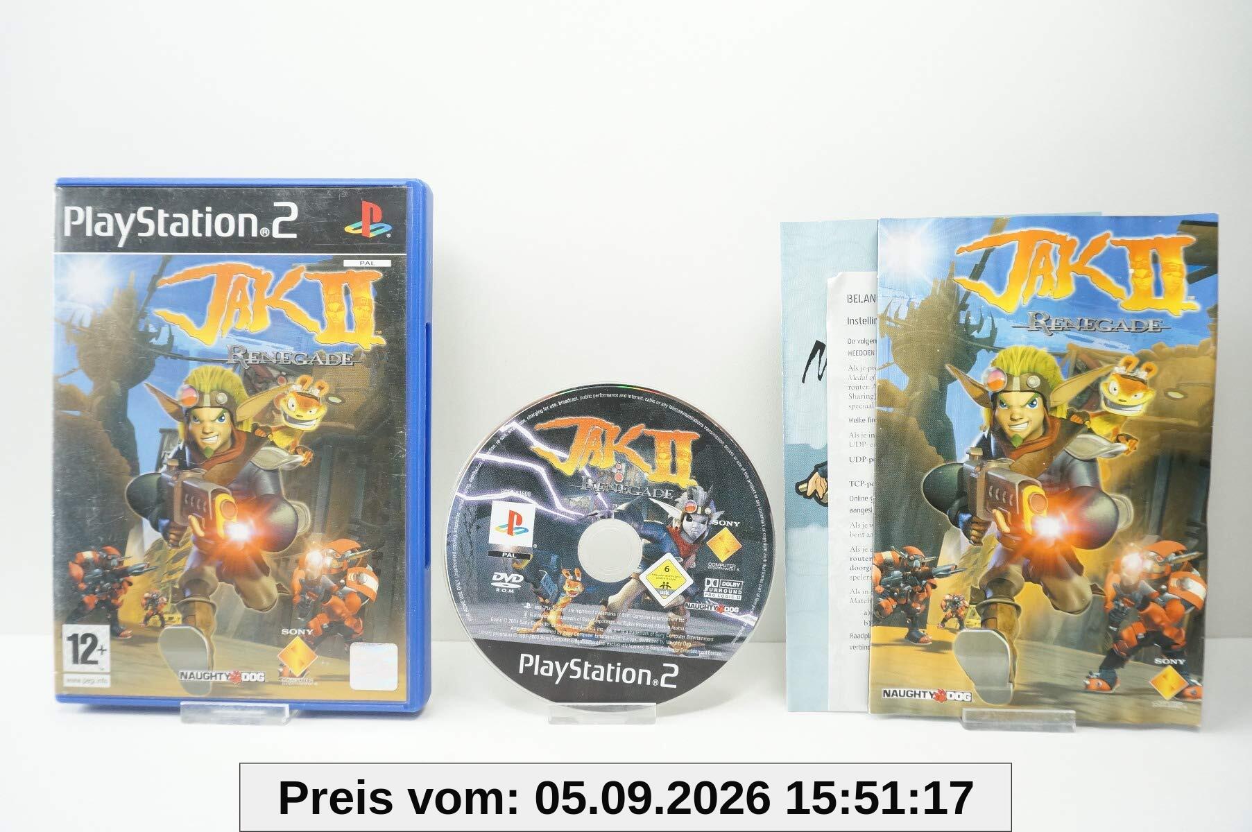 Jak 2 : Hors la loi
