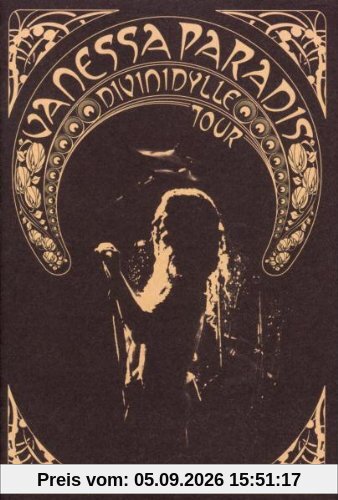 Vanessa Paradis - Divinidylle Tour
