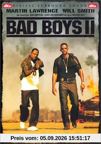 Bad Boys II (Édition simple) [FR Import]