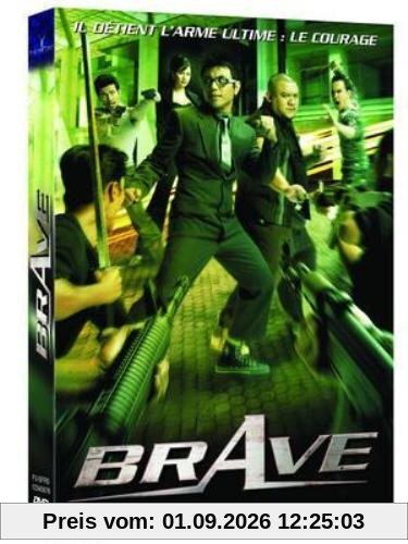 Mike B. - Brave (1 DVD)