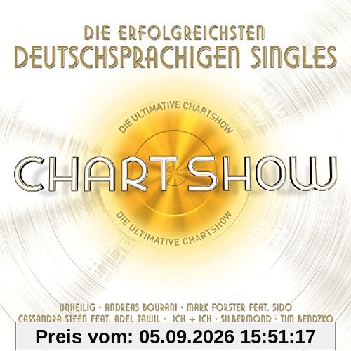 Die ultimative Chartshow - Die erfolgreichsten deutschen Singles
