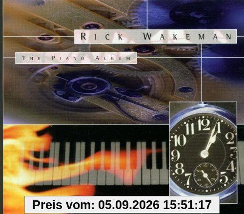 The Piano Album